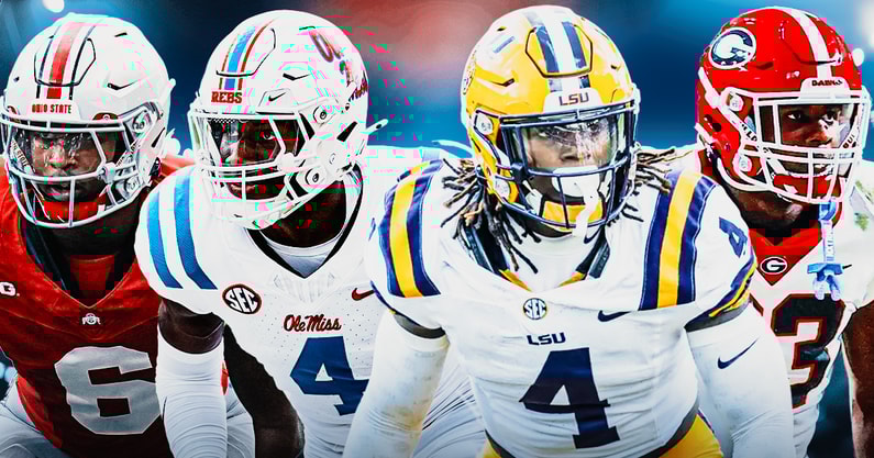 NFL draft eligible OLBs AFI