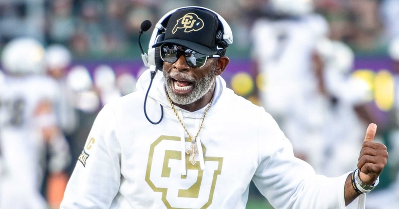 Deion Sanders 2024