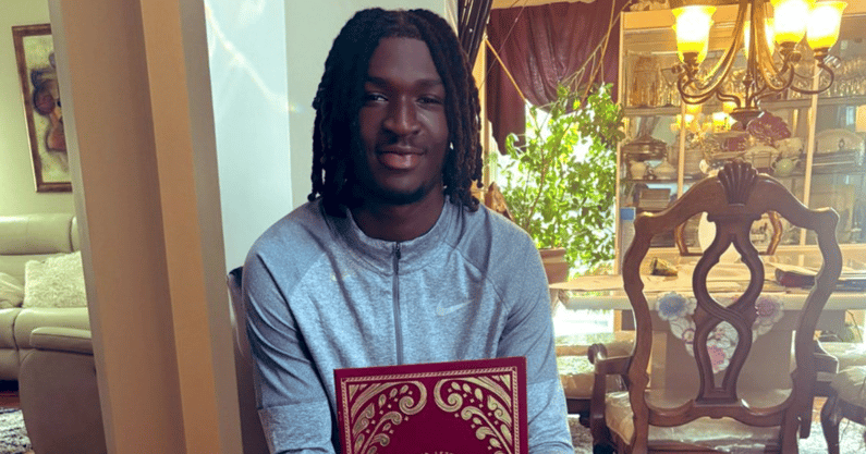 Jorden Edmonds, Alabama