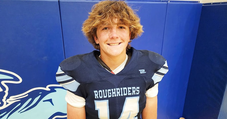 PORTRAIT - ON3 - Houston Billeter, Southwest