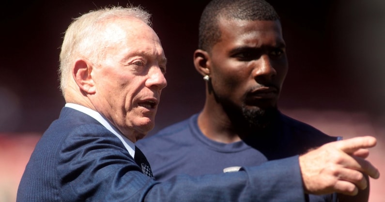 Roc Nation, agency founded by Jay-Z, fires back at Jerry Jones over Dez Bryant claim