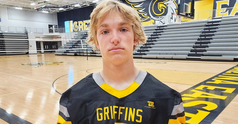 ON3 - Seth Kraegel, Gretna East 2025