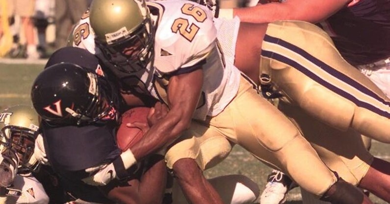 Travares Tillman at Georgia Tech