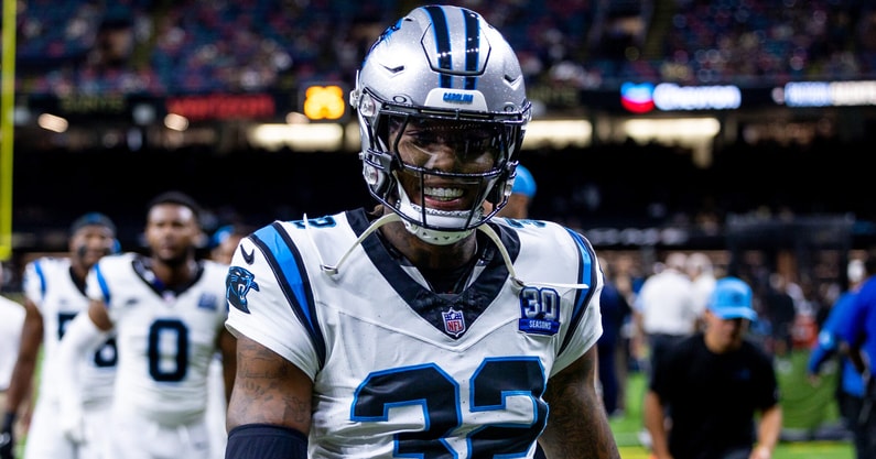 NFL: Carolina Panthers at New Orleans Saints