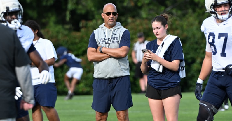 james-franklin-parsons-record-deal-jim-knowles-nevada-opener-beaver-stadium-upgrades-radio-recap
