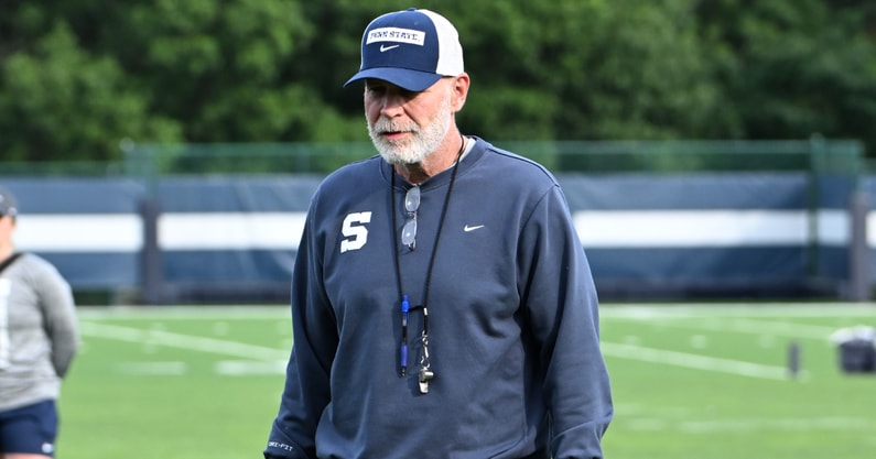 Jim Knowles Penn State Football On3