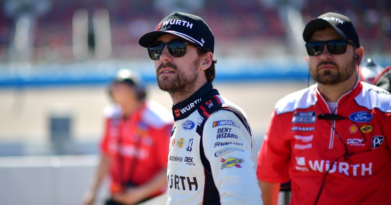 Ryan Blaney