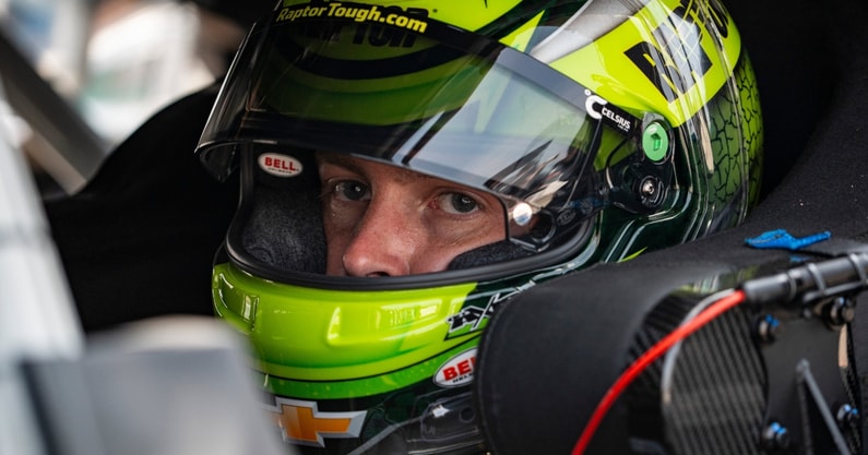 William Byron Iowa win