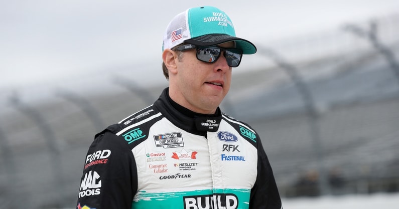 Brad Keselowski