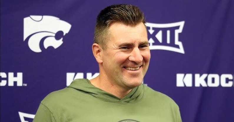 Joe Klanderman 2022