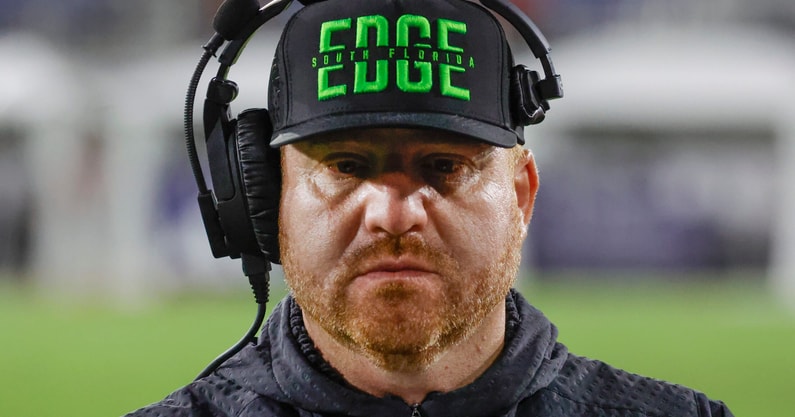 NCAA Football: South Florida at Florida Atlantic