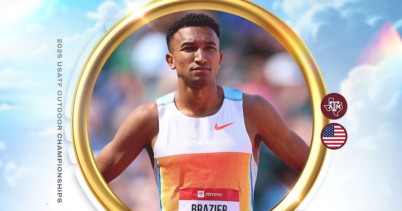 Donavan Brazier