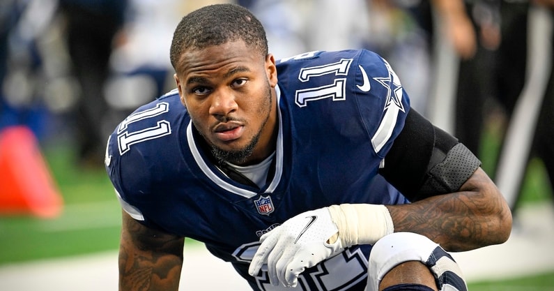 Micah Parsons trade request: Cowboys star discusses potentially playing for  Steelers - On3