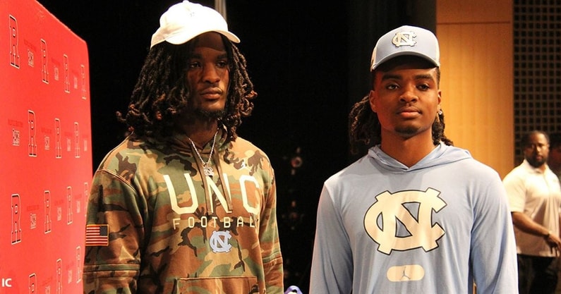Zavion and Jayden Griffin-Haynes