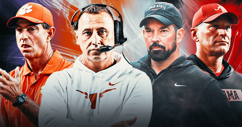 Coaches Poll: Preseason Top 25 released ahead of 2025 college football season