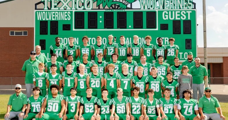 Texico Wolverines football