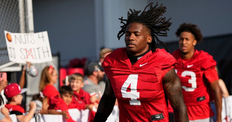 Jeremiah Smith, Ohio State