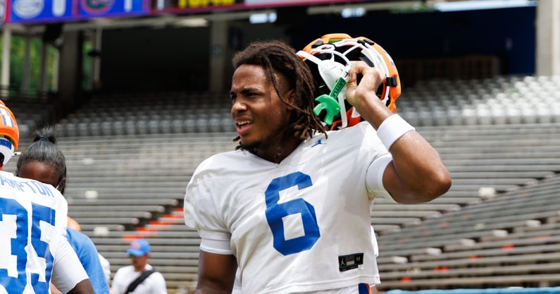 Dallas-Wilson-Florida-Gators
