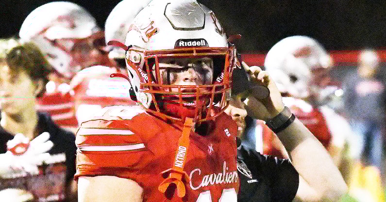 ON3 - Jack Van Slyke, Bishop Neumann SIDELINE