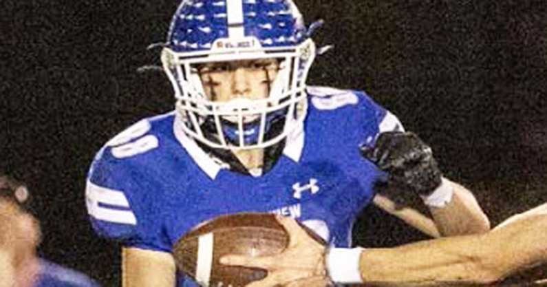 ON3 - Blake Rathbone, Columbus Lakeview 2025
