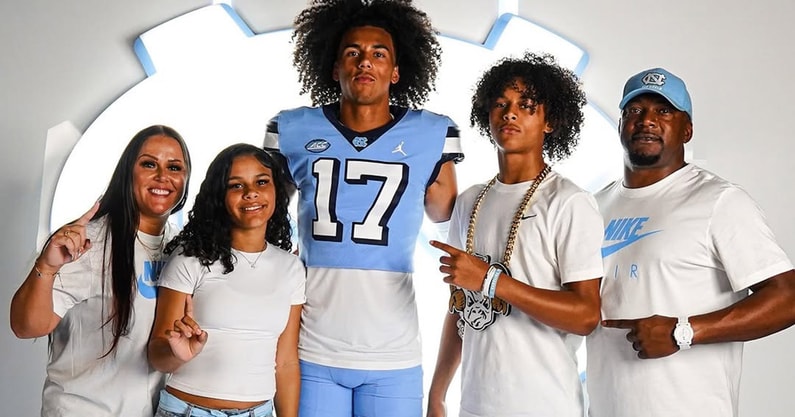 The Burgess Family