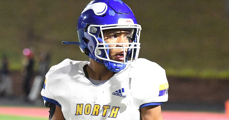 ON3 - Darion Jones, Omaha North 11