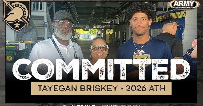 Rivals-On3 Commit 2026 Tayegan Briskey