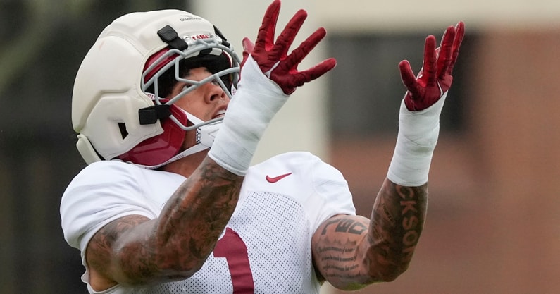 Alabama CB Domani Jackson