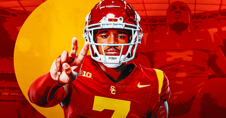 USC safety Kamari Ramsey