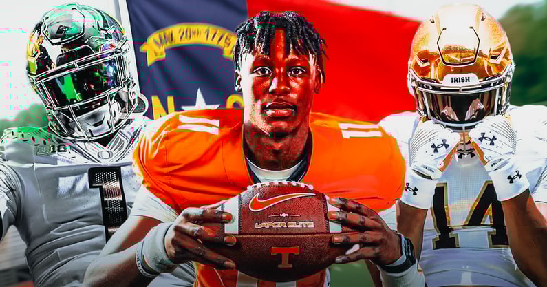 top recruits NC
