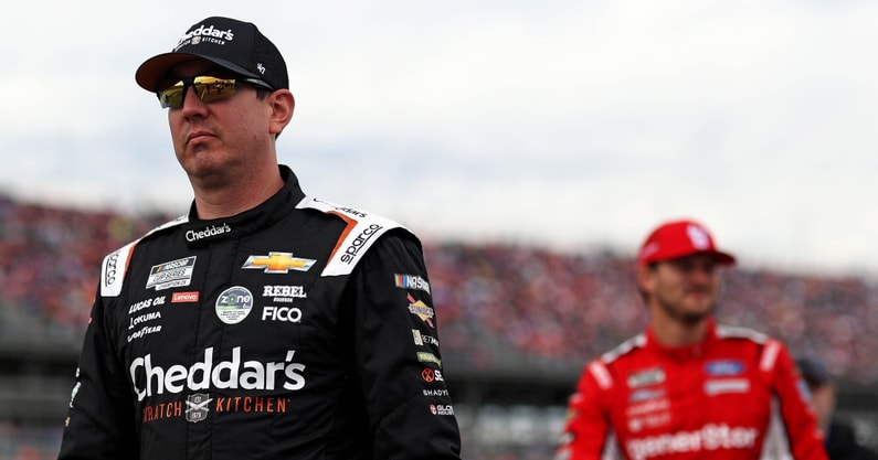 Kyle Busch