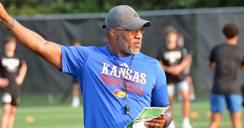 Terry Samuel practice 1200