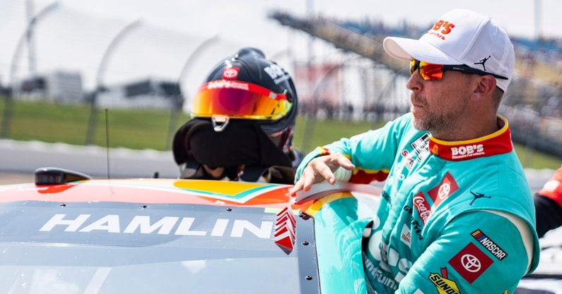 Denny Hamlin