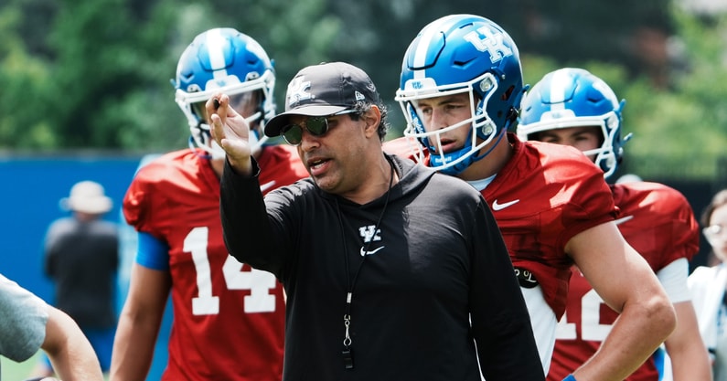 ksr-today-offense-day-fall-camp-kentucky-football-sec-netflix-hard-knocks-bills