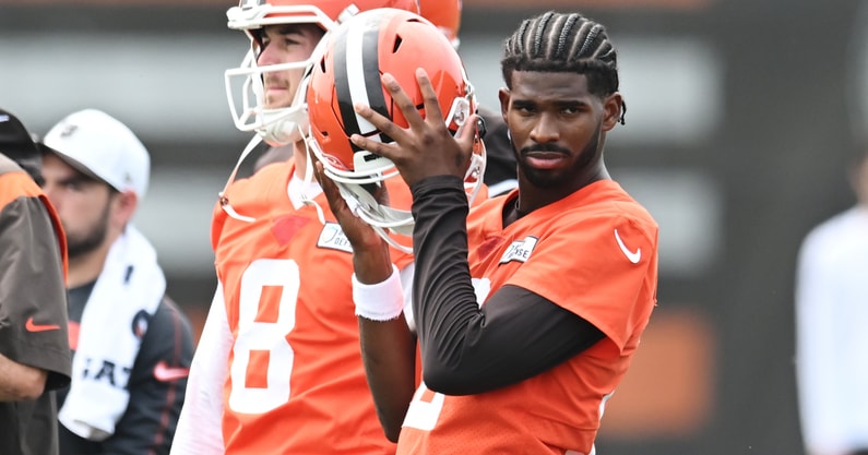 Stephen A. Smith claims Shedeur Sanders is set up to fail in preseason  start for Browns - On3