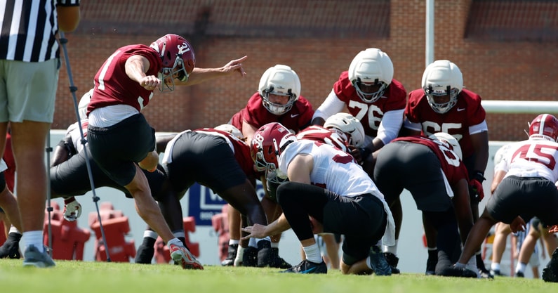 Alabama K Conor Talty