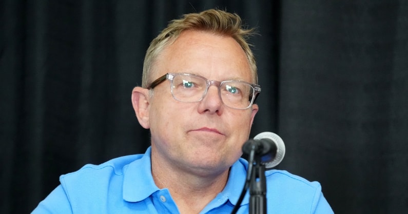 Leigh Diffey