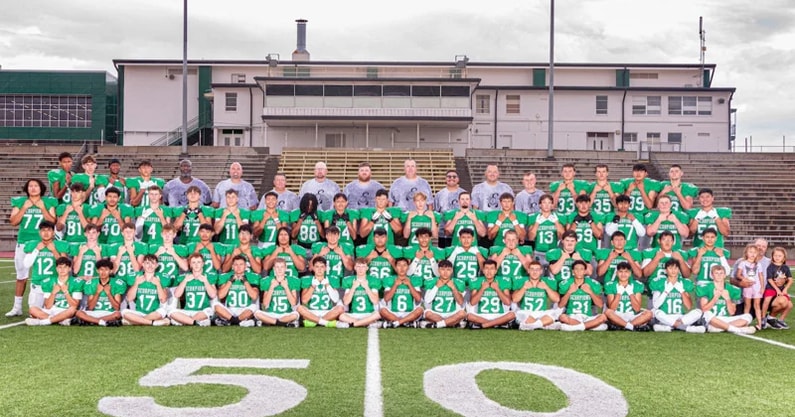 Farmington Scorpions Team photo