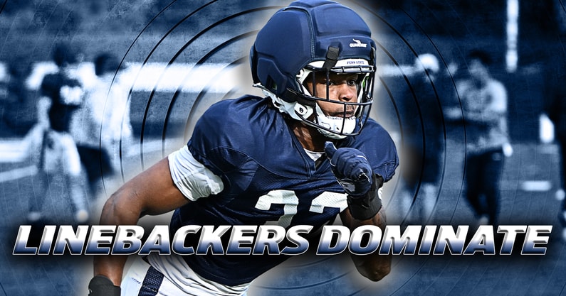 Keon Wylie Penn State Football on3
