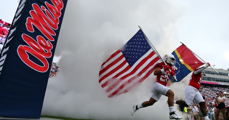 Ole Miss football