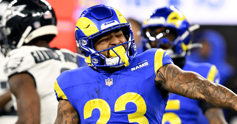 Report-Los-Angeles-Rams-Kyren-Williams-agree-to-three-year-33-million-extension