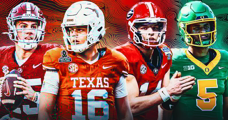 QB Ranking 2025 afi