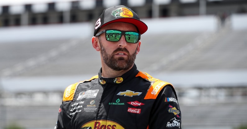 Austin Dillon