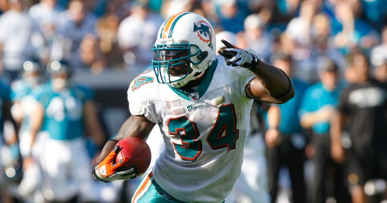 Ricky Williams