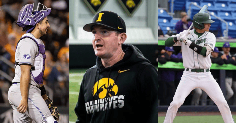 HawkeyeReport caught up with Coach Marty Sutherland to break down the incoming transfer class.