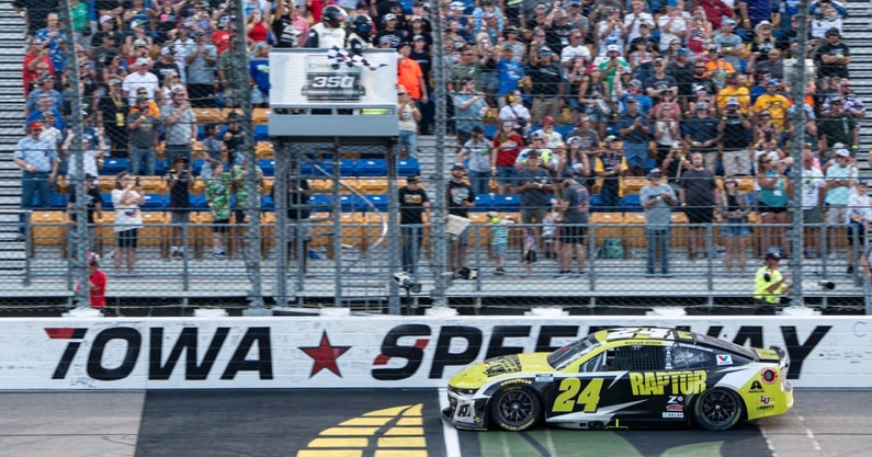 NASCAR Iowa