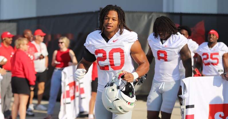 Riley Pettijohn by Mick Walker -- Lettermen Row --