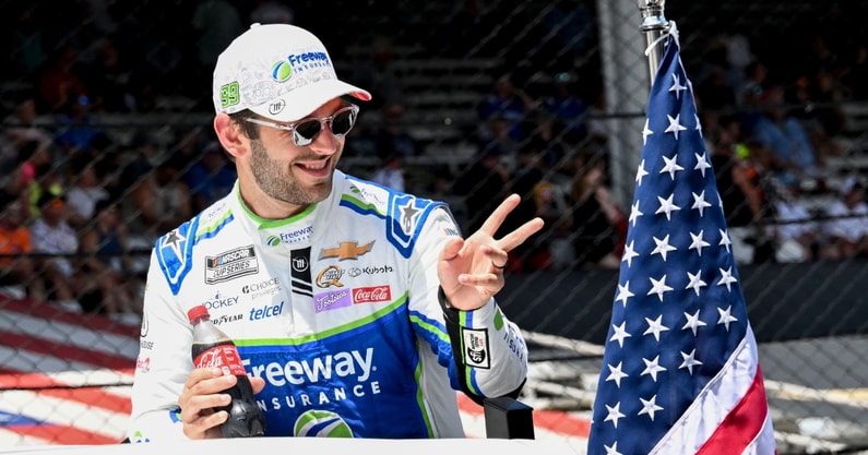 Daniel Suarez (1)