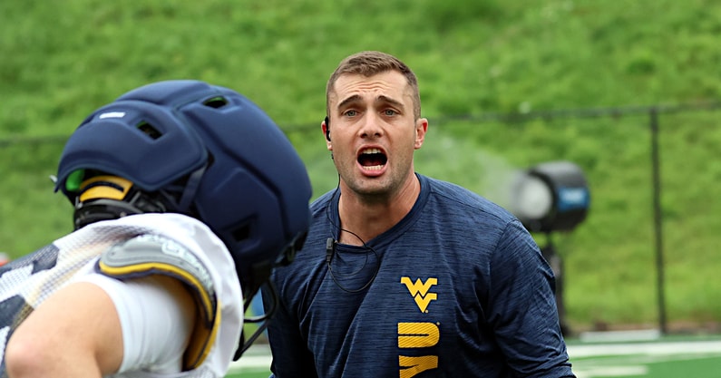 Ryan Garrett-WVSports.com
