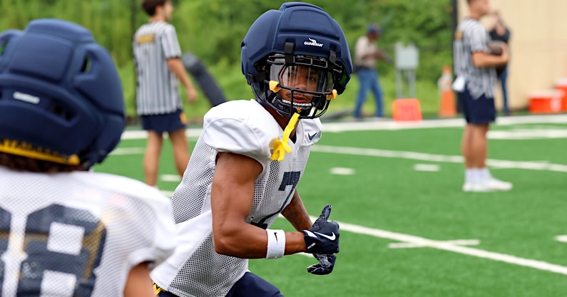 Jarod Bowie-WVSports.com